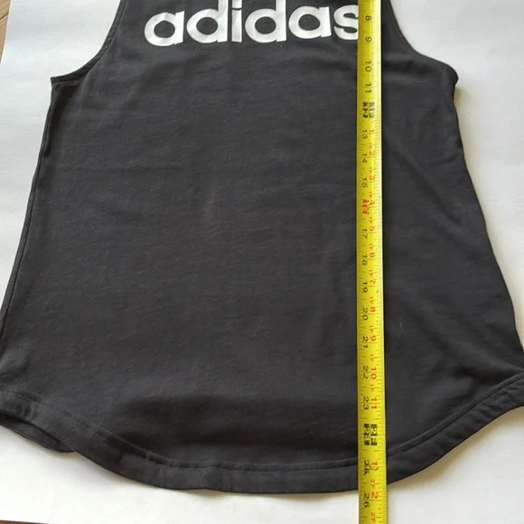 Adidas Loose Fit Racerback Tank - Picture 11 of 11